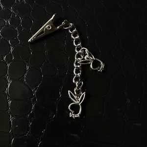 Playboy bunny roach clip